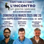 Nasce “L’Incontro: Un Giorno Speciale”, il nuovo format TV interattivo