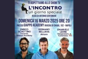 Nasce “L’Incontro: Un Giorno Speciale”, il nuovo format TV interattivo