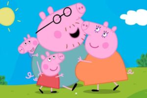 Peppa Pig diventa sorella maggiore: un nuovo bebè in arrivo!