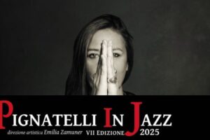 Pignatelli in Jazz 2025: la magia del jazz internazionale a Villa Pignatelli