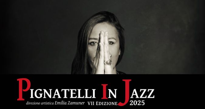 Pignatelli in Jazz 2025: la magia del jazz internazionale a Villa Pignatelli