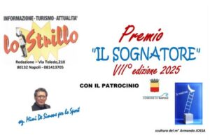 Premio Il Sognatore 2025: un omaggio ai sognatori di oggi e di domani